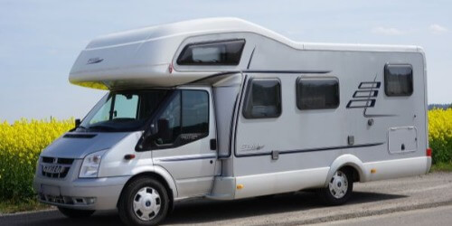 Wohnmobilversicherung