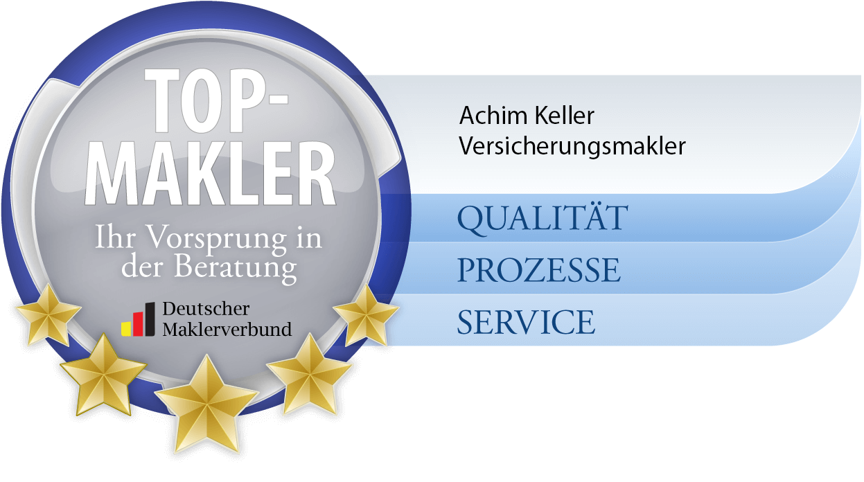 DEMV Siegel Top Makler