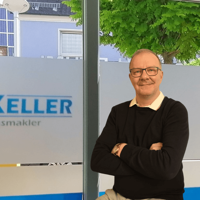 Achim Keller Bild